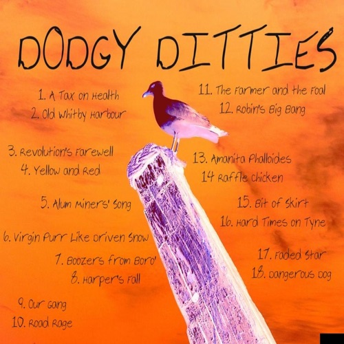 Dodgy Ditties