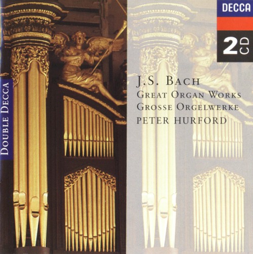 Great Organ Works