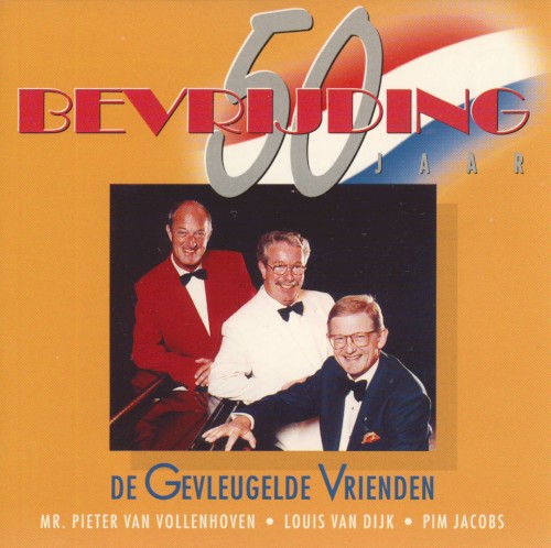 50 Jaar bevrijding