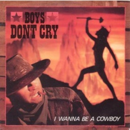 I Wanna Be a Cowboy