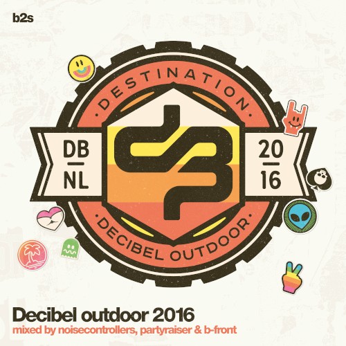 Decibel Outdoor 2016