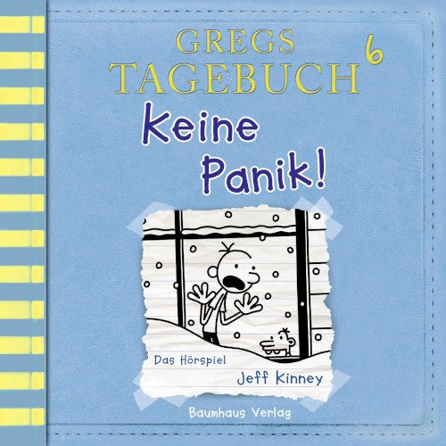 Gregs Tagebuch 6: Keine Panik!