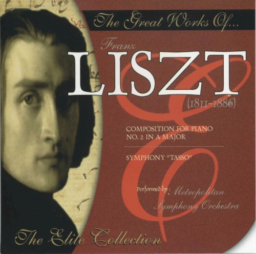 The Great Works of Liszt