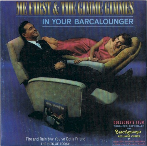 In Your Barcalounger