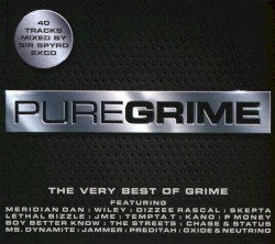 Pure Grime: The Very Best of Grime