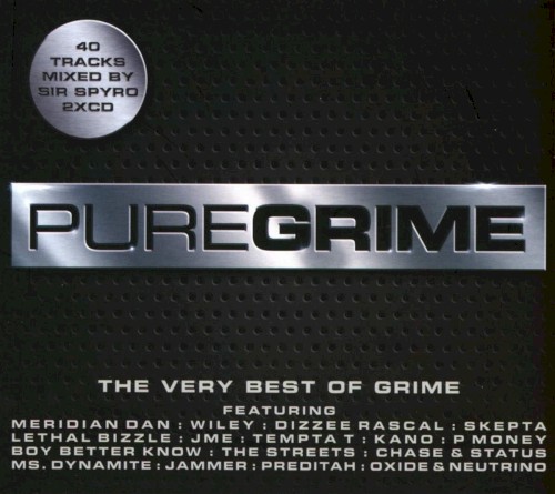 Pure Grime: The Very Best of Grime