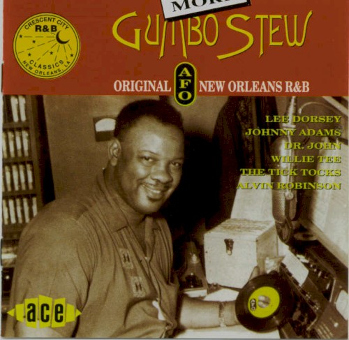 More Gumbo Stew
