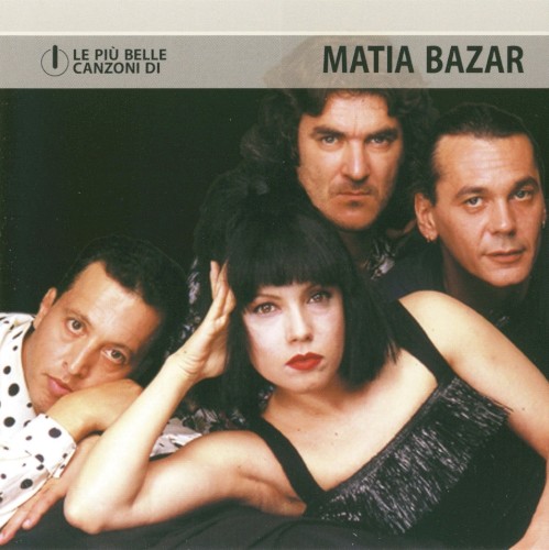 Le più belle canzoni di Matia Bazar