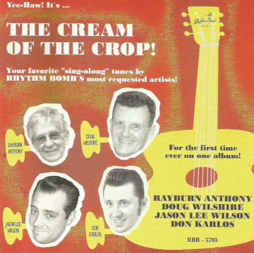 Yee-Haw! It's the Cream of the Crop!