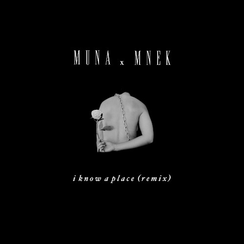 I Know a Place (remix)