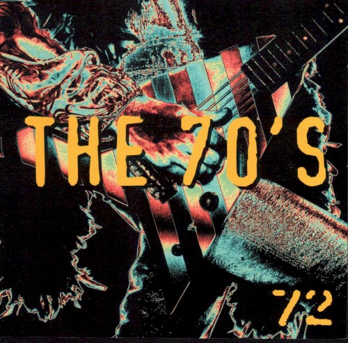 The 70’s: 1972