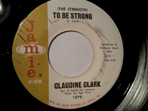 (The Strength) To Be Strong / Moon Madness