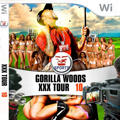Gorilla Woods