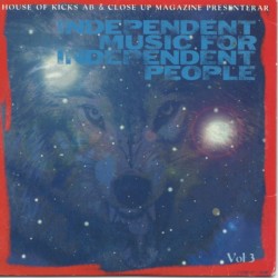 Independent Music For Independent People Vol 3