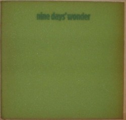 Nine Days' Wonder