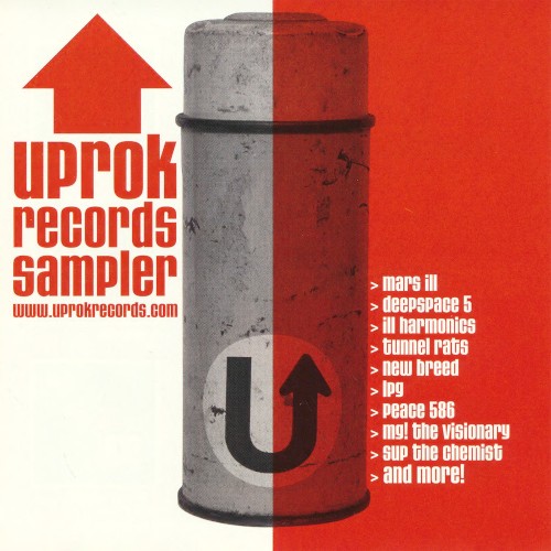 Uprok Records Sampler