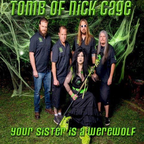 Your Sister Is a Werewolf (live)