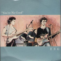 You're No Good