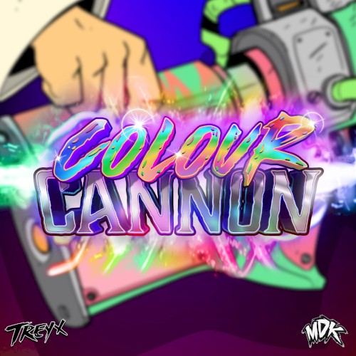 Colour Cannon