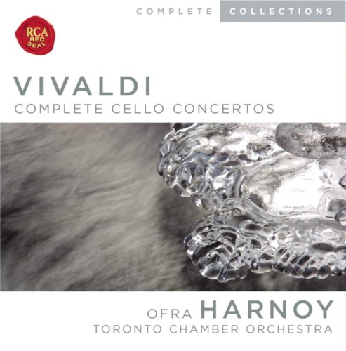 Complete Cello Concertos