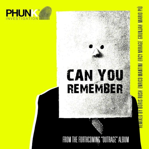 Can You Remember