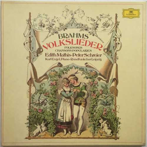 Volkslieder · Folksongs · Chansons Populaires