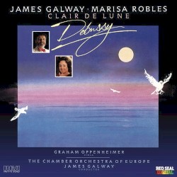 Clair de Lune: Music of Debussy