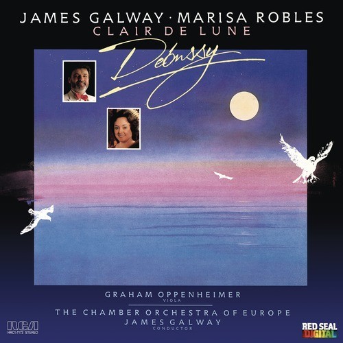 Clair de Lune: Music of Debussy