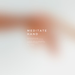 Meditate Hand