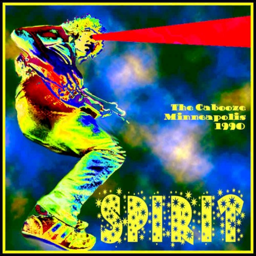1990‐02‐01: The Cabooze, Minneapolis