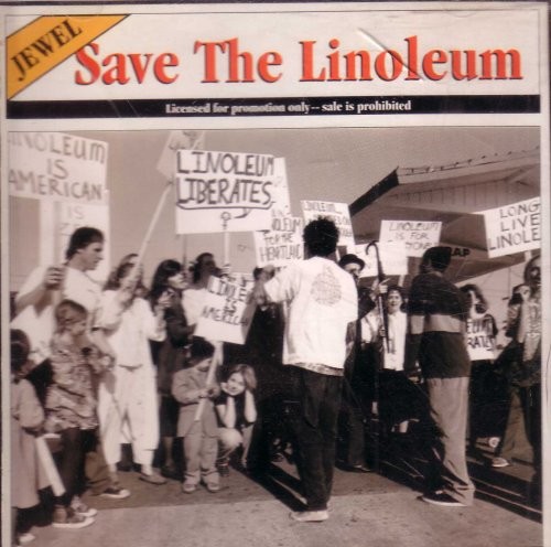 Save the Linoleum