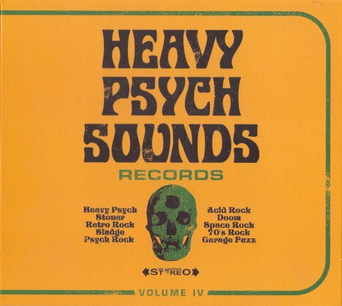 Heavy Psych Sounds Records, Volume IV