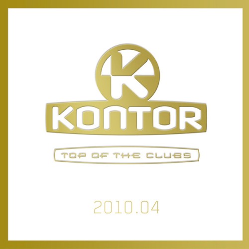Kontor Top of the Clubs 2010.04