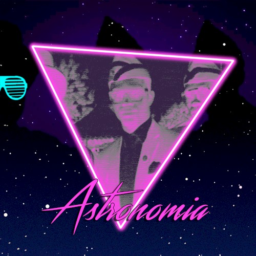 Astronomia (synthwave/80s remix)