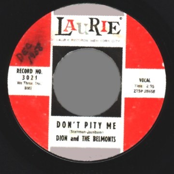 Don’t Pity Me / Just You