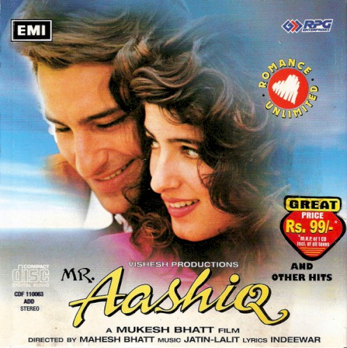 Mr. Aashiq