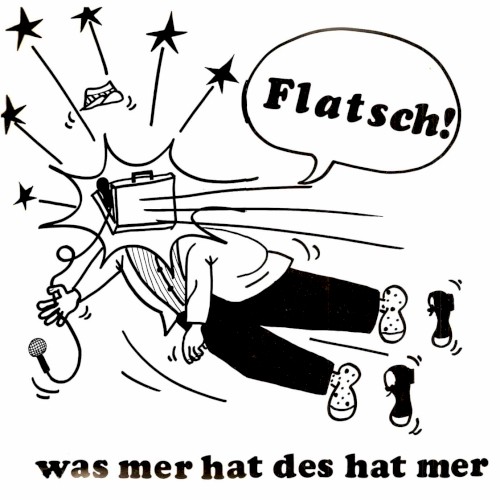 Was mer hat des hat mer