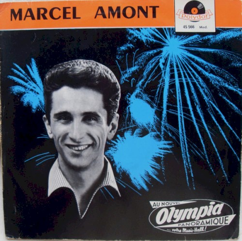 Marcel Amont à l'Olympia