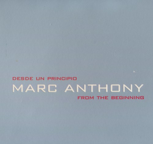 Desde un principio: From the Beginning