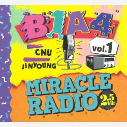 Miracle Radio-2.5kHz-Vol.1