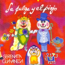 La pulga y el piojo