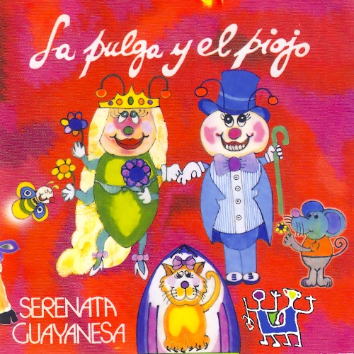 La pulga y el piojo