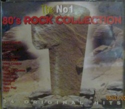 The No. 1 80’s Rock Collection