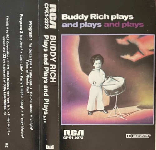 Plays and Plays and Plays