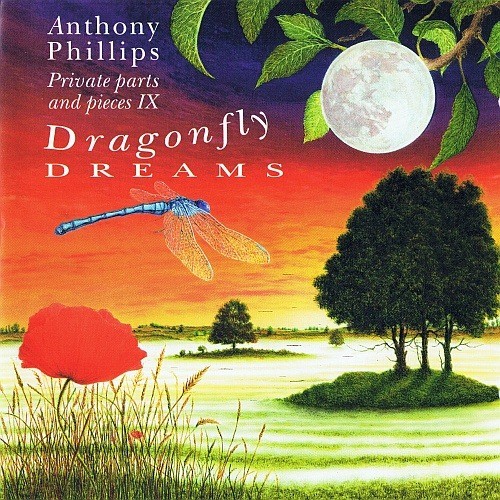 Private Parts and Pieces IX: Dragonfly Dreams