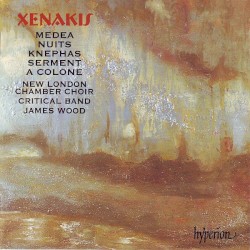 Medea / Nuits / Knephas / Serment / A Colone