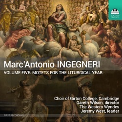 Volume Five: Motets for the Liturgical Year