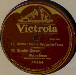 German Dance/ Gavotte