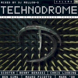 Technodrome, Volume 18