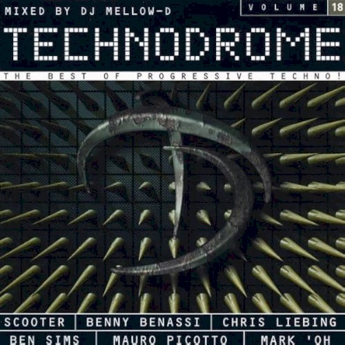 Technodrome, Volume 18